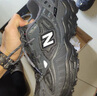 NEW BALANCE NB 官方老爹鞋男鞋黑色經(jīng)典復古低幫太空鞋休閑運動(dòng)鞋703系列 黑色 ML703NCD 40.5(腳長(cháng)25.5cm) 曬單實(shí)拍圖
