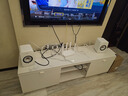 KEF【國家補(bǔ)貼】LSX II 電腦無線HiFi音響藍(lán)牙立體聲桌面有源音箱臺式電視音響家用高保真 礦石白 曬單實拍圖