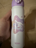 膳魔師（THERMOS）保溫杯500ml男女士?jì)和瓕W(xué)生生日禮物JNL-505大耳狗星星糖 曬單實(shí)拍圖