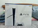 索尼（SONY）PS5 PlayStation5光驅版(輕薄版)國行PS5游戲機 曬單實(shí)拍圖