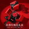 唯一（Winy）四葉草變色999純銀耳釘送女友生日禮物女生顯氣質(zhì)高級感耳環(huán)飾 曬單實(shí)拍圖