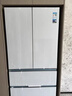 美的（Midea）600升 熊墩墩Pro法式多開(kāi)門(mén)四開(kāi)門(mén)雙系統純平全嵌入式底部散熱除菌一級能效制冰凈味家用電冰箱 曬單實(shí)拍圖