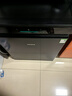 西門子（SIEMENS）極凈魔盒3.0洗碗機獨嵌兩用17+3套家用大容量智能開門烘干 超五星級消殺 240小時抑菌存 急速烘干 SN23EB88KC 曬單實拍圖