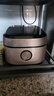 美的（Midea）【愛(ài)心飯煲】0涂層電飯煲IH無(wú)涂層4L大容量316L不銹鋼內膽家用多功能智能3-4人電飯鍋MB-HC459S 曬單實(shí)拍圖