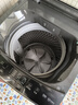 美的（Midea）波輪洗衣機(jī)全自動15公斤家用大容量 MB15L1 專利免清洗水電雙寬 健康除螨洗品質(zhì)電機(jī) 颶風(fēng)深層凈洗 MB15L1 曬單實(shí)拍圖