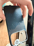 CONGA 適用蘋(píng)果iPhone17pro手機殼凱夫拉芳綸纖維保護套全包超薄防摔星河磁吸細金屬圈火 曬單實(shí)拍圖