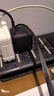 聯(lián)想（Lenovo）來(lái)酷65W氮化鎵桌面充電器多口快充頭自帶伸縮線(xiàn) 適用蘋(píng)果華為mate70手機小米三星筆記本電腦 曬單實(shí)拍圖
