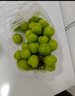 京鮮生 陽(yáng)光玫瑰葡萄 青提2-2.5斤裝 單果約10g 生鮮水果 曬單實(shí)拍圖