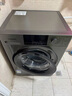 松下（Panasonic）【吳磊推薦】滾筒洗衣機全自動(dòng) 超薄全嵌8公斤除菌15分鐘快洗XQG80-ESN81以舊換新家電國家補貼20% 曬單實(shí)拍圖