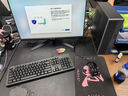 華碩破曉6X 國家補貼20% 臺式電腦整機(14代酷睿i5-14400 32G DDR5 1TBSSD 小機箱)23.8英寸顯示器 曬單實(shí)拍圖