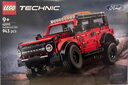 樂(lè )高（LEGO）積木拼裝機械組系列42213 福特烈馬SUV男孩兒童玩具生日禮物 曬單實(shí)拍圖