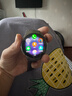 HUAWEI WATCH 5 46mm高端款航天級鈦合金表殼木星棕素皮復合表帶首創(chuàng  )X-TAP智感窗鴻蒙AI腕上小藝eSIM通信 曬單實(shí)拍圖