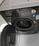 美的（Midea）全自動(dòng)滾筒洗衣機 10公斤家用大容量MG100V36T變頻電機一級能效1.1高洗凈比 蒸汽除菌 家電國補20% MG100V36T 曬單實(shí)拍圖