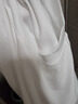 優(yōu)衣庫男女裝大師T AIRism寬松圓領(lǐng)T恤五分袖短袖475355 465185 475355/00白色 2XL /185/112C 曬單實(shí)拍圖