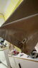 駱駝（CAMEL）直筒梭織工裝長(cháng)褲女防潑水百搭傘兵褲 C24CA6L6619 淡卡其 S 曬單實(shí)拍圖