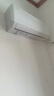 格力（GREE）大1匹天儀 新1級能效變頻 壁掛式臥室省電空調掛機KFR-26GW/(26504)FNhAa-B1 家電國家補貼 曬單實(shí)拍圖