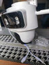 HIKVISION?？低曁?yáng)能攝像頭免插電800萬(wàn)雙攝家用室外4G終身免流量360度無(wú)死角AOV戶(hù)外監控器手機遠程T4 曬單實(shí)拍圖