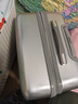 Diplomat外交官行李箱24英寸大容量拉桿箱男擴充層密碼旅行箱女TC-6013TM 曬單實(shí)拍圖