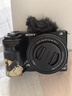索尼（SONY）ZV-E10II E10二代 APS-C畫(huà)幅微單相機 創(chuàng  )意外觀(guān)濾鏡 精準對焦 小巧輕便ZV-E10M2 黑色套機【贈128G卡+皮套+單肩包+座充+屏?！?官方標配 曬單實(shí)拍圖