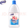 老管家84消毒液衣物漂白除菌劑含氯消毒殺菌劑蔬果消毒水1.25L 曬單實(shí)拍圖
