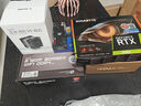 技嘉魔鷹 GIGABYTE GeForce RTX 3060 GAMING OC 8G 電競游戲設計智能學(xué)習電腦獨立顯卡支持4K 曬單實(shí)拍圖
