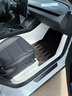 固特異（Goodyear）汽車腳墊全包圍適用于特斯拉煥新ModelY配件360航空軟包白年華毯 曬單實拍圖