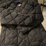 優(yōu)衣庫女裝PUFFTECH空氣棉服休閑茄克/時(shí)尚款外套469864 09 黑色 L /160/88A 曬單實(shí)拍圖