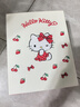 杯具熊（BEDDYBEAR）盛開雙飲保溫杯男女便攜杯套吸管水杯大容量學(xué)生杯子550ML卡哇KT 曬單實(shí)拍圖
