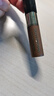 奇士美（kiss me）染眉膏04自然裸棕8g（適合深棕色,黑色系發(fā)色 耐水耐汗不易暈染） 曬單實拍圖