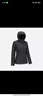 迪卡儂（DECATHLON）男女羽絨服內膽加厚連帽保暖常規款外套面包服輕薄羽絨服 女款-經(jīng)典黑 M 曬單實(shí)拍圖