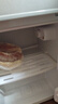 夏新冰箱小型租房用 一級能效冷 藏冷凍兩用1-2人家用小冰箱 出租房雙門電冰箱辦公室兩門 【經(jīng)濟(jì)款】68L銀色三天約一度電 曬單實(shí)拍圖
