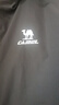 駱駝（CAMEL）薄絨風(fēng)衣男戶(hù)外防潑水防風(fēng)夾克外套 J13CZ0L7070A 幻影黑 XL 曬單實(shí)拍圖