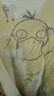 優(yōu)衣庫男裝/男女同款UT Pokémon印花T恤/短袖T恤寶可夢(mèng)480352 41 杏黃色 L /175/100A 曬單實(shí)拍圖