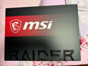 微星（MSI）泰坦18Pro 銳龍版 2025 18英寸游戲筆記本電腦(R9-9955HX3D RTX5080 64G 2TB 4K/MiniLED)國家補(bǔ)貼 曬單實(shí)拍圖