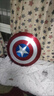接運貓美國隊長(cháng)盾牌11金屬盾牌漫威電影周邊兒童玩具擺件男孩生日 國隊長(cháng)盾牌 曬單實(shí)拍圖