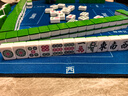 MURCIA打牌摜蛋專用撲克牌桌布比賽不滑牌靜音加厚純色棋牌室麻將桌墊 曬單實拍圖