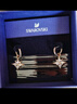 施華洛世奇（SWAROVSKI）Symbolica星星耳釘耳環(huán)耳飾女度假風輕奢女 5494337 曬單實拍圖