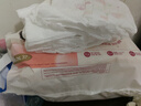 好奇（Huggies）鉑金裝小桃褲成長(cháng)褲XXL74片(15kg以上)尿不濕【消暑散熱】 曬單實(shí)拍圖