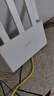 Tenda騰達(dá)路由器【千兆WiFi6+穿墻王】無(wú)線AX3000信號(hào)增強(qiáng)家用放大器Mesh國(guó)家補(bǔ)貼金榜一名云霄白立式 曬單實(shí)拍圖