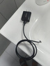 綠聯(lián)適用華為充電頭FCP高通QC3.0快充9V2A安卓手機充電插頭小米6\/8一加三星榮耀10努比亞 黑色QC3.0充電器+Type-c線充套裝1米 曬單實拍圖