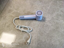 松下（Panasonic）【國家補貼】負離子高速吹風(fēng)機家用輕音大功率便攜電吹風(fēng)筒速干不傷發(fā)生日禮物送女友空氣發(fā)梳NE6M 云霧紫【億級負離子順發(fā)】禮盒裝 曬單實(shí)拍圖