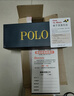 POLO襪子男純色柔軟棉襪商務(wù)襪6雙裝 秋冬凈色休閑舒適吸汗四季中筒襪 黑+藍+深灰各2雙【型號8950】 6雙 39-45碼鞋合適 曬單實(shí)拍圖