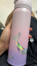 膳魔師（THERMOS）保溫杯500ml男女士?jì)和訉W(xué)生教師節禮物JNL-505海洋粉色 曬單實(shí)拍圖