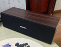 飛利浦（PHILIPS）SPA3609 藍牙音箱 電腦音響 桌面家用臺式筆記本 重低音 木質(zhì)音箱 曬單實(shí)拍圖
