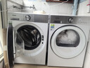 東芝【官方旗艦店】玉兔2.0高奢版 T183BW 純平全嵌洗烘套裝 10KG全自動(dòng)滾筒洗衣機+變頻熱泵式烘干機 DG-10T183BW+DH-10T183BW 曬單實(shí)拍圖