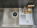 貝克巴斯（BECBAS）智能垃圾處理器廚余粉碎機無(wú)線(xiàn)開(kāi)關(guān)E60evo 曬單實(shí)拍圖