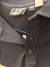 FILA 斐樂(lè)官方領(lǐng)航POLO短袖t恤2025年夏季時(shí)尚休閑涼感上衣男子針織衫 曬單實(shí)拍圖