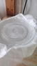 歐麗家 餐廳酒店玻璃盤(pán)家用菜盤(pán)西水果盤(pán)碟子珍珠果盤(pán)糖果盤(pán)干果盤(pán)餐盤(pán)      8寸珍珠果盤(pán) 曬單實(shí)拍圖
