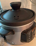九陽(yáng)電燉鍋家用燉湯盅紫砂煲湯鍋電燉鍋寶寶粥煮粥鍋嬰兒電燉鍋電燉盅沸燉大容量多功能鍋 GD405-紫砂沸燉- 4L 曬單實(shí)拍圖