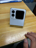 華為 nova Flip S 256GB 零度白 SGS 120萬次彎折耐久認(rèn)證 鴻蒙AI趣玩 后置5000萬懸停自拍智能手機 曬單實拍圖